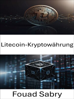 cover image of Litecoin-Kryptowährung